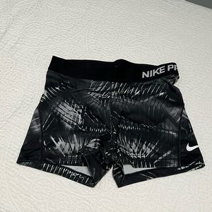 Nike Pro shorts